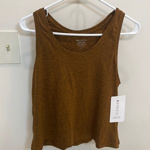Athleta uptempo II tank, M